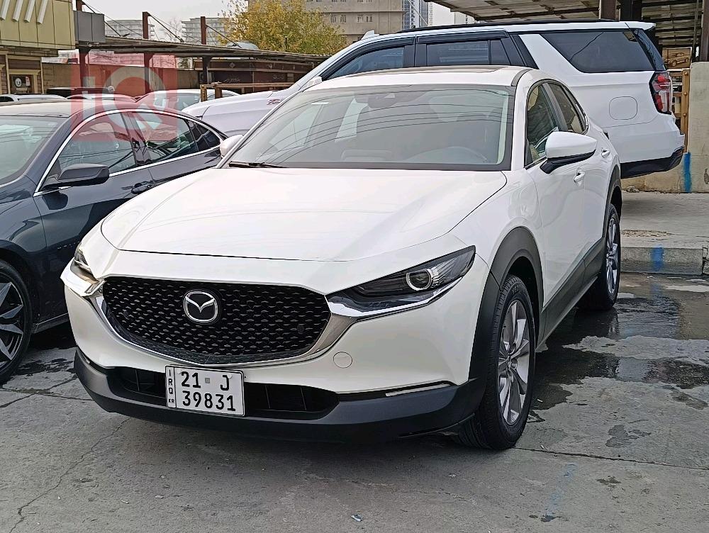 مازدا CX-30